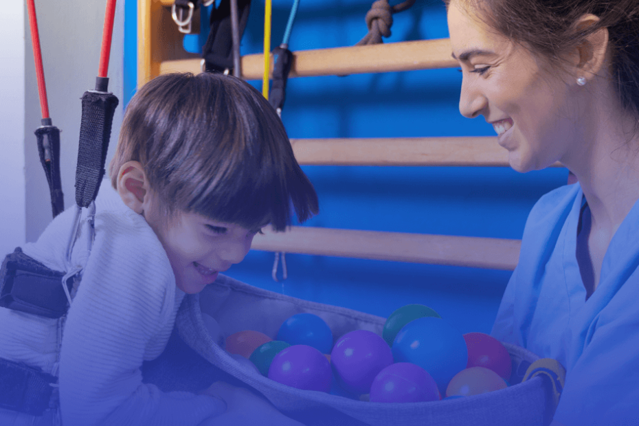 mózgowe porażenie dziecięce terapia