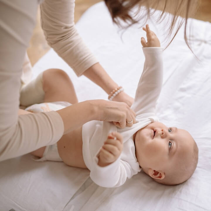 czy moje dziecko ma wzmozone napiecie miesni