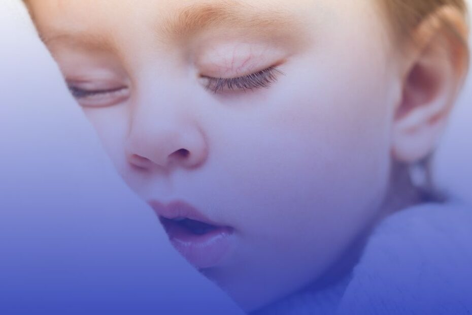 otwarte usta u dziecka logopeda