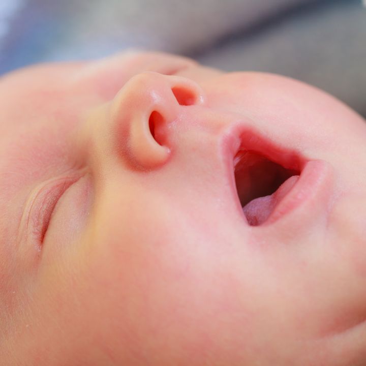 otwarte usta u dziecka logopeda